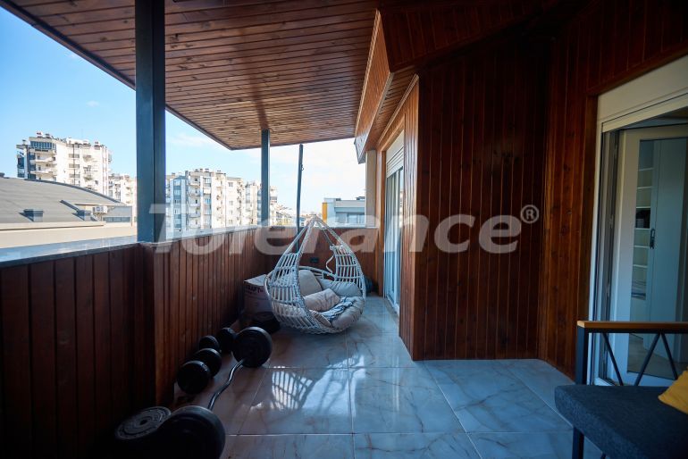 Appartement еn Konyaaltı, Antalya avec piscine - acheter un bien immobilier en Turquie - 146613