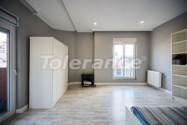Appartement еn Konyaaltı, Antalya avec piscine - acheter un bien immobilier en Turquie - 146616