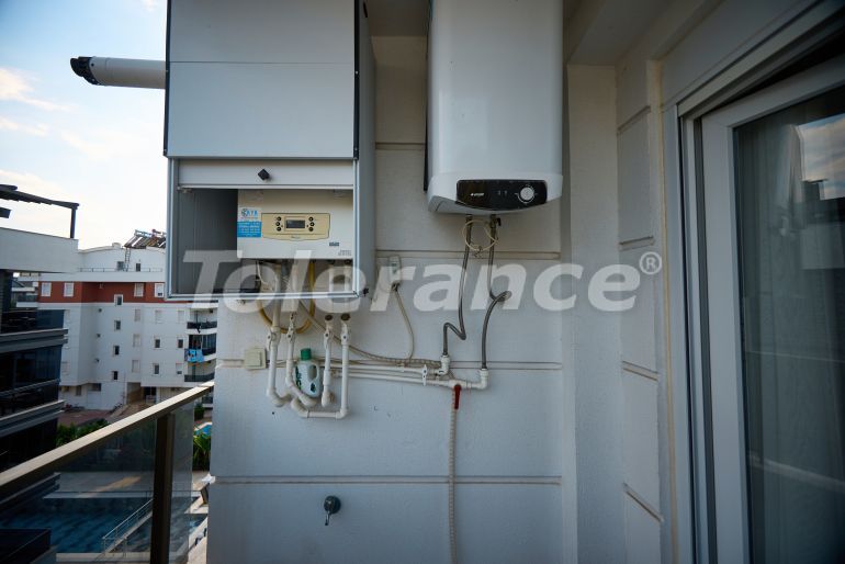 Appartement еn Konyaaltı, Antalya avec piscine - acheter un bien immobilier en Turquie - 146619