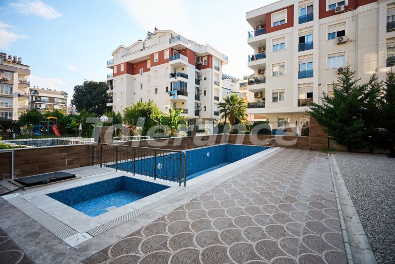 Appartement еn Konyaaltı, Antalya avec piscine - acheter un bien immobilier en Turquie - 146624