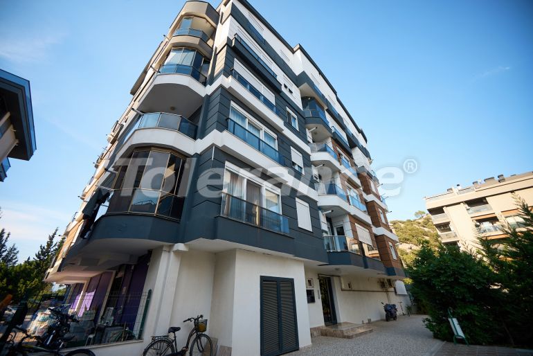 Appartement еn Konyaaltı, Antalya avec piscine - acheter un bien immobilier en Turquie - 146625