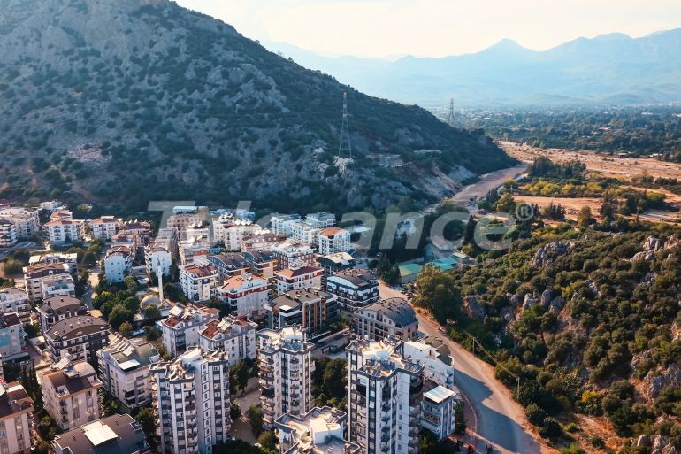 Appartement еn Konyaaltı, Antalya avec piscine - acheter un bien immobilier en Turquie - 146626