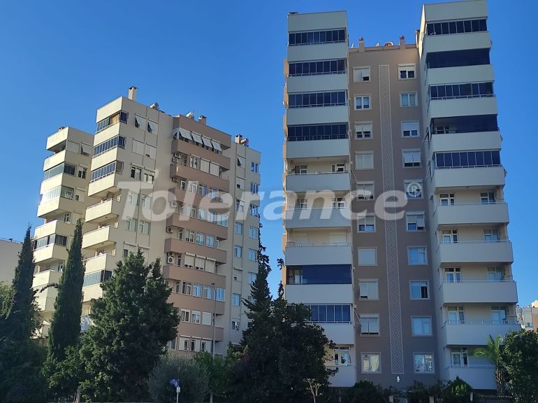 Apartment in Konyaaltı, Antalya mit pool - immobilien in der Türkei kaufen - 146816