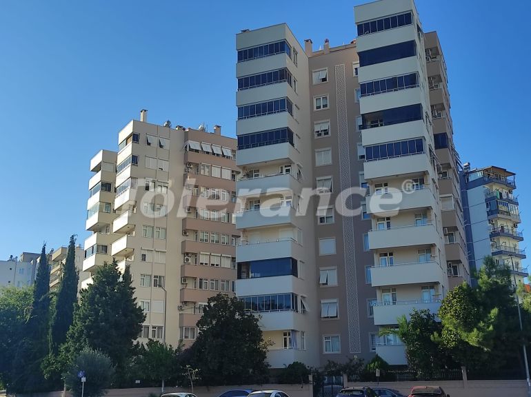 Apartment in Konyaaltı, Antalya mit pool - immobilien in der Türkei kaufen - 146817