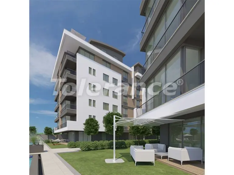 آپارتمان از سازنده که در کونیاآلتی, آنتالیا استخر - 16188 آپارتمان از سازنده که در کونیاآلتی, آنتالیا استخر - خرید ملک در ترکیه - 16188