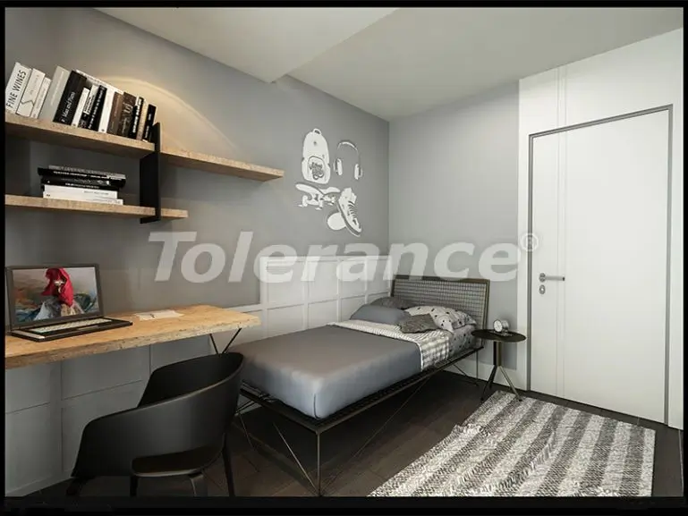 آپارتمان از سازنده که در کونیاآلتی, آنتالیا استخر - 16189 آپارتمان از سازنده که در کونیاآلتی, آنتالیا استخر - خرید ملک در ترکیه - 16189