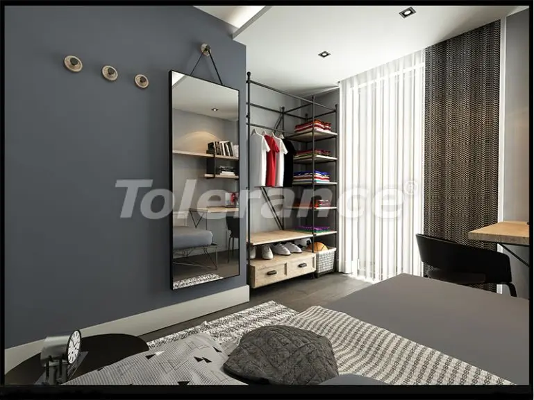 آپارتمان از سازنده که در کونیاآلتی, آنتالیا استخر - 16190 آپارتمان از سازنده که در کونیاآلتی, آنتالیا استخر - خرید ملک در ترکیه - 16190