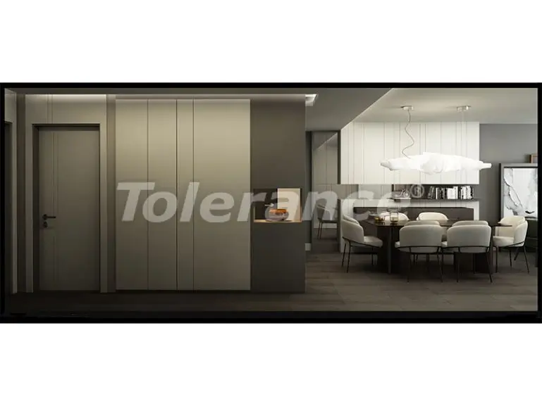 آپارتمان از سازنده که در کونیاآلتی, آنتالیا استخر - 16193 آپارتمان از سازنده که در کونیاآلتی, آنتالیا استخر - خرید ملک در ترکیه - 16193