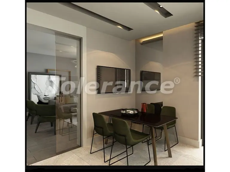 آپارتمان از سازنده که در کونیاآلتی, آنتالیا استخر - 16194 آپارتمان از سازنده که در کونیاآلتی, آنتالیا استخر - خرید ملک در ترکیه - 16194