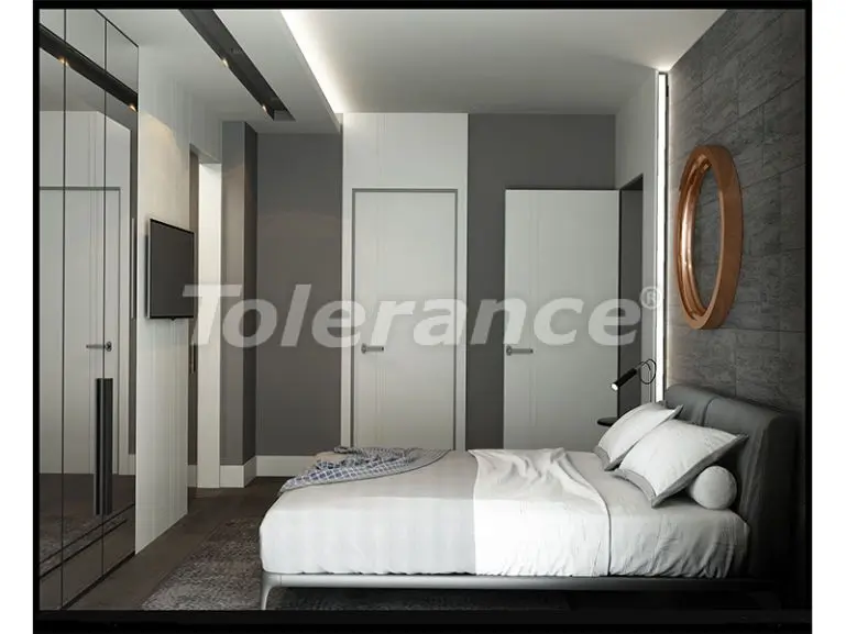 آپارتمان از سازنده که در کونیاآلتی, آنتالیا استخر - 16195 آپارتمان از سازنده که در کونیاآلتی, آنتالیا استخر - خرید ملک در ترکیه - 16195