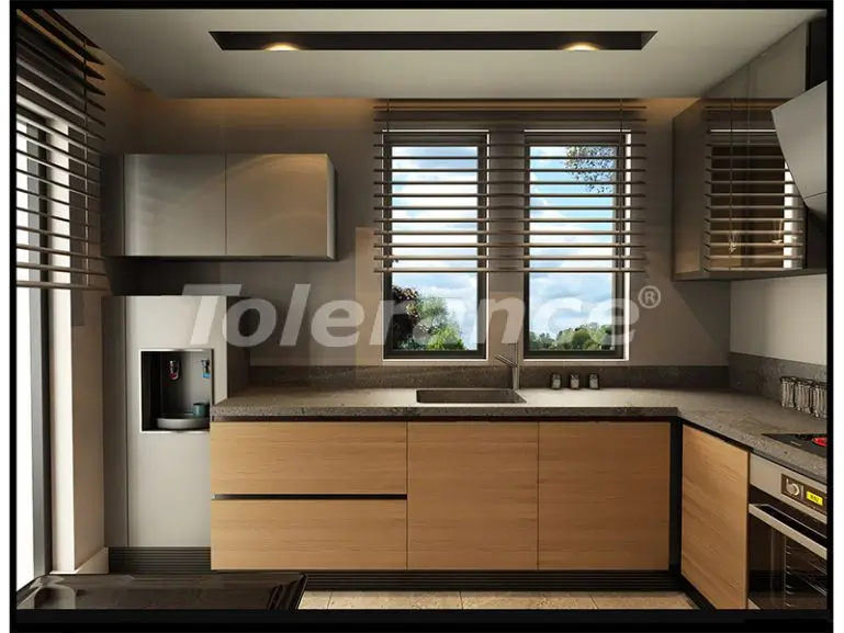 آپارتمان از سازنده که در کونیاآلتی, آنتالیا استخر - 16197 آپارتمان از سازنده که در کونیاآلتی, آنتالیا استخر - خرید ملک در ترکیه - 16197