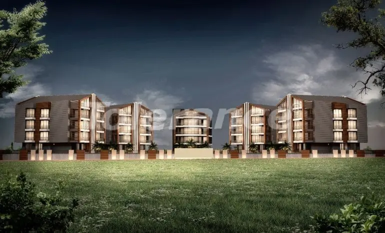 شقق من المتعهد في:في كونيالتي, أنطاليا مسبح - شراء عقار في تركيا - 16381