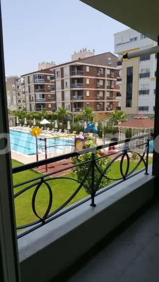 Appartement van de ontwikkelaar in Konyaaltı, Antalya zwembad - onroerend goed kopen in Turkije - 16405
