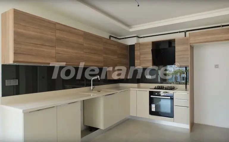 آپارتمان از سازنده که در کونیاآلتی, آنتالیا استخر - 17386 آپارتمان از سازنده که در کونیاآلتی, آنتالیا استخر - خرید ملک در ترکیه - 17386