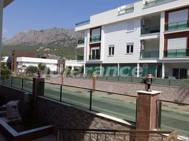 Apartment from the developer in Konyaalti, Antalya pool installment - buy realty in Turkey - 17640
