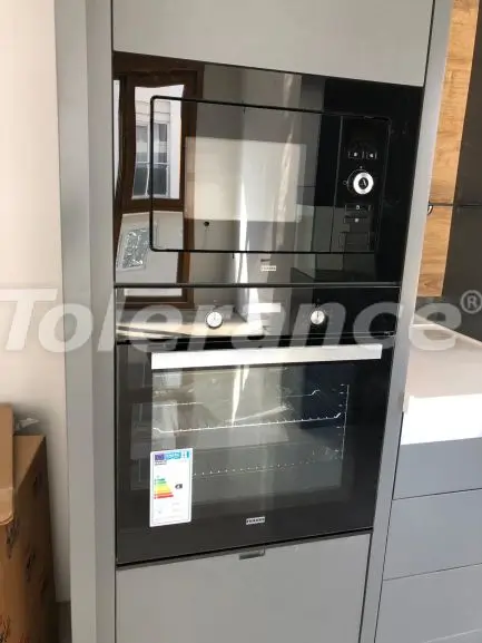 آپارتمان از سازنده که در کونیاآلتی, آنتالیا استخر - خرید ملک در ترکیه - 17914