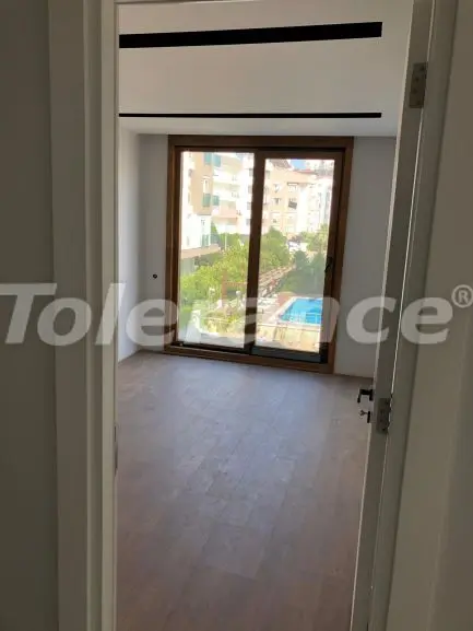 آپارتمان از سازنده که در کونیاآلتی, آنتالیا استخر - خرید ملک در ترکیه - 17918