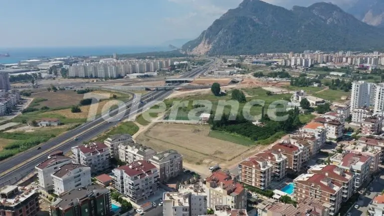 شقق من المتعهد في:في كونيالتي, أنطاليا مسبح - شراء عقار في تركيا - 18287