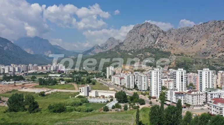 شقق من المتعهد في:في كونيالتي, أنطاليا مسبح - شراء عقار في تركيا - 18288