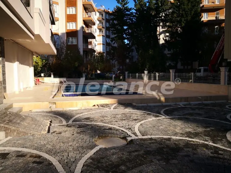 Apartment from the developer in Konyaalti, Antalya pool - 18531 Apartment from the developer in Konyaalti, Antalya pool - buy realty in Turkey - 18531