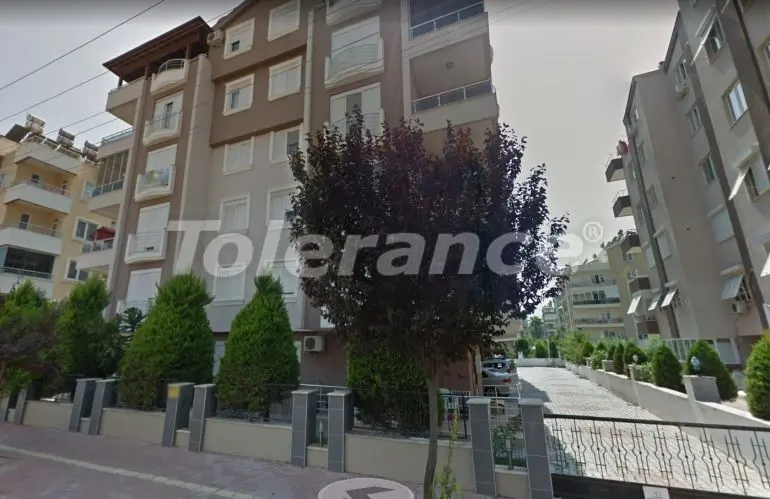 Apartment in Konyaalti, Antalya pool - 18962 Apartment in Konyaalti, Antalya pool - buy realty in Turkey - 18962
