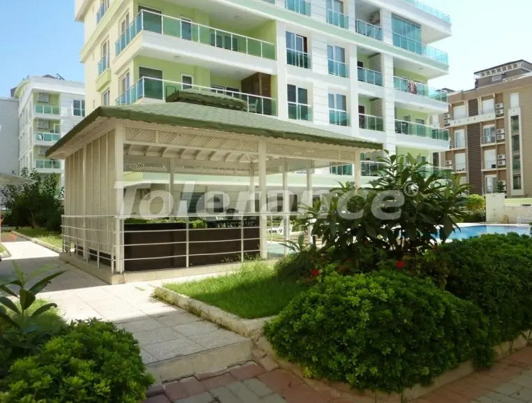 Apartment in Konyaaltı, Antalya pool - 19399 Apartment in Konyaaltı, Antalya pool - immobilien in der Türkei kaufen - 19399