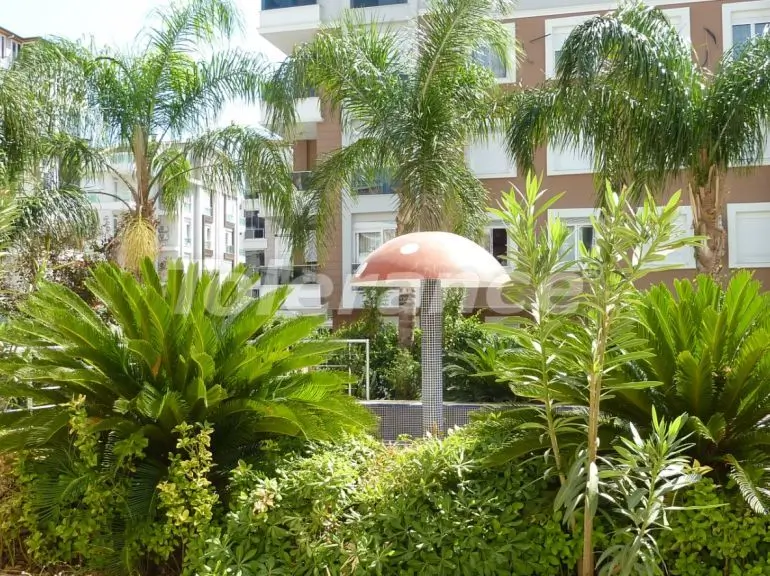 Apartment in Konyaalti, Antalya pool - buy realty in Turkey - 19450