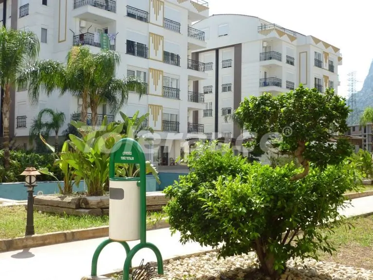 Apartment in Konyaalti, Antalya pool - buy realty in Turkey - 19451