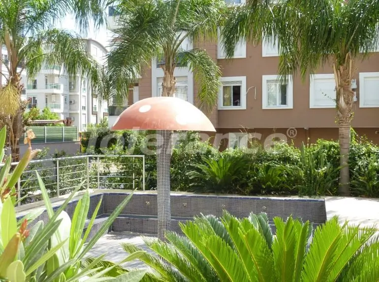 Apartment in Konyaalti, Antalya pool - buy realty in Turkey - 19452