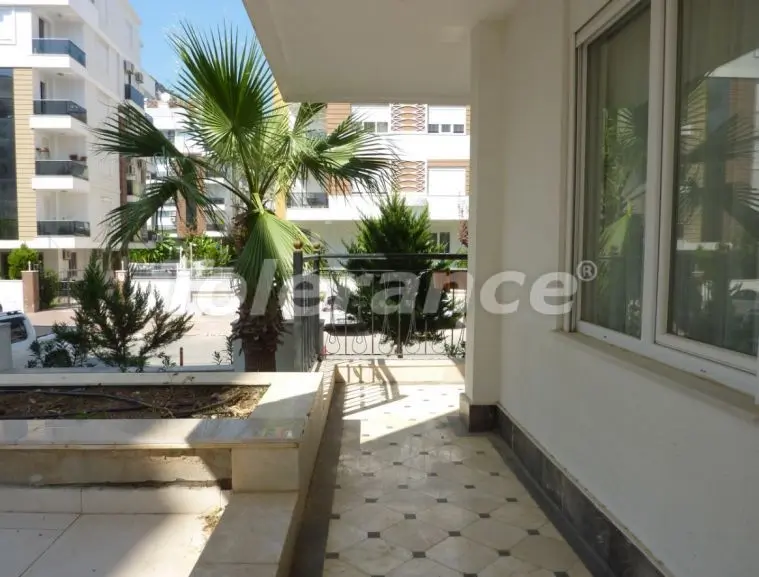 Apartment in Konyaalti, Antalya pool - buy realty in Turkey - 19462