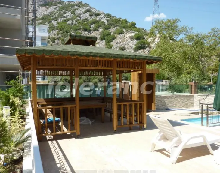 Apartment from the developer in Konyaalti, Antalya pool installment - 19560 Apartment from the developer in Konyaalti, Antalya pool installment - buy realty in Turkey - 19560