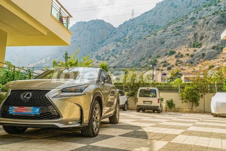 Apartment in Konyaalti, Antalya pool - buy realty in Turkey - 19835