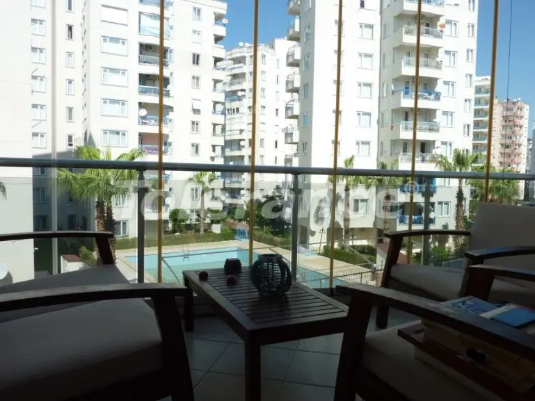 Apartment in Konyaalti, Antalya pool - buy realty in Turkey - 20208
