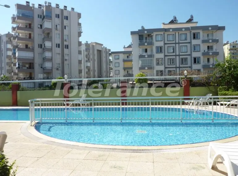 Apartment in Konyaalti, Antalya pool - buy realty in Turkey - 20212