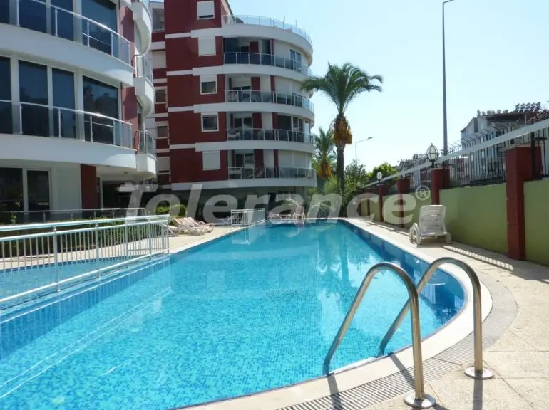 Apartment in Konyaalti, Antalya pool - buy realty in Turkey - 20214