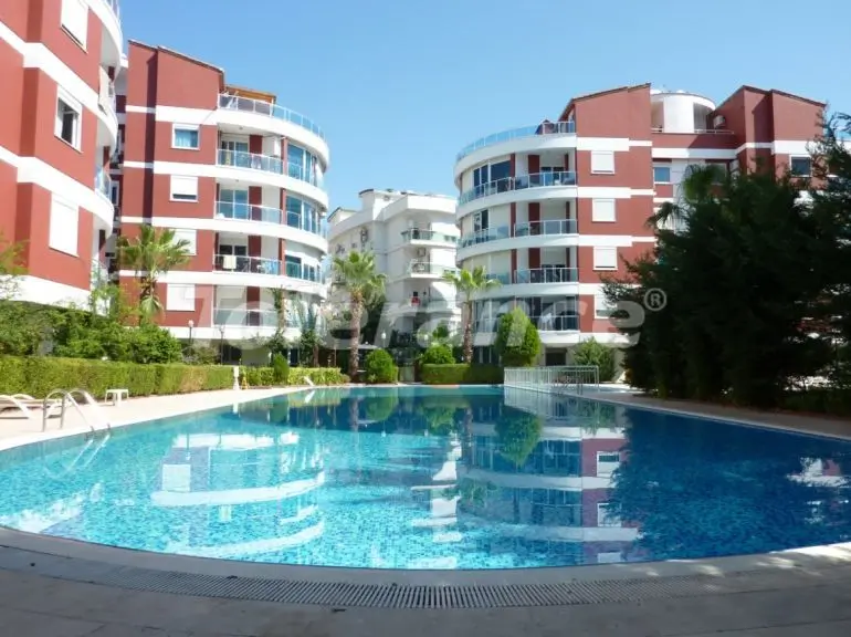 آپارتمان که در کونیاآلتی, آنتالیا استخر - خرید ملک در ترکیه - 20216