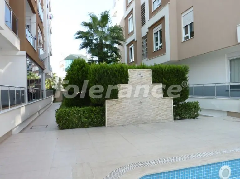 Apartment in Konyaalti, Antalya pool - 20239 Apartment in Konyaalti, Antalya pool - buy realty in Turkey - 20239