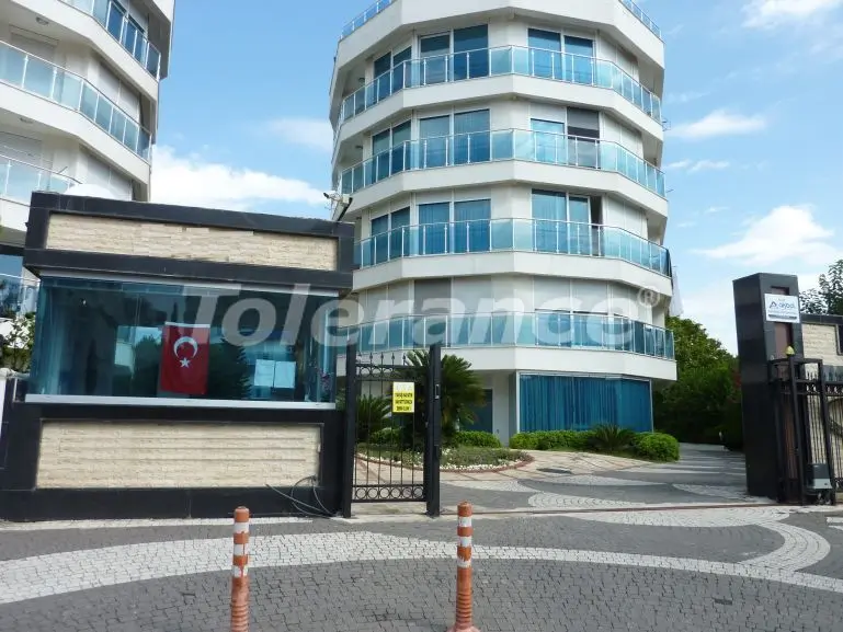 Apartment in Konyaalti, Antalya pool - buy realty in Turkey - 20528