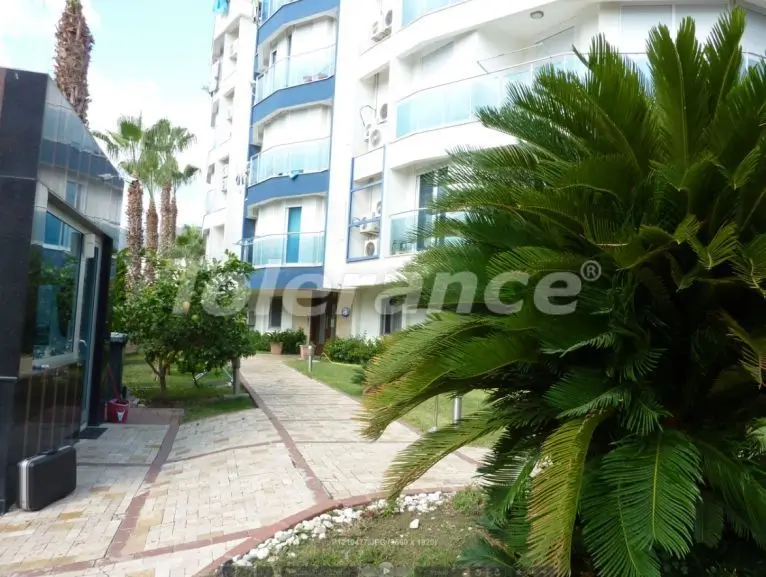 Apartment in Konyaalti, Antalya pool - buy realty in Turkey - 20546