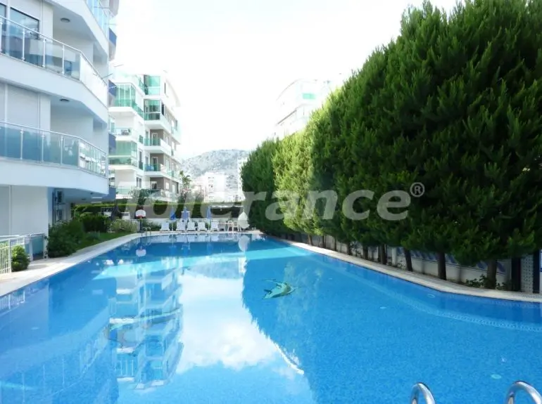 Apartment еn Konyaaltı, Antalya piscine - acheter un bien immobilier en Turquie - 20548