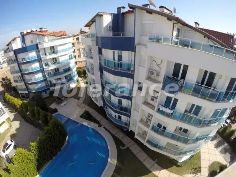 Apartment in Konyaalti, Antalya pool - buy realty in Turkey - 20552