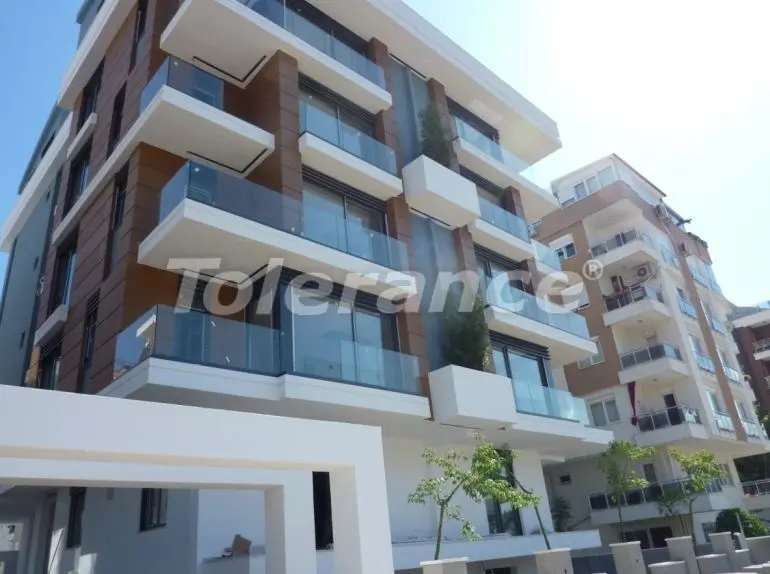 آپارتمان از سازنده که در کونیاآلتی, آنتالیا استخر - خرید ملک در ترکیه - 20804