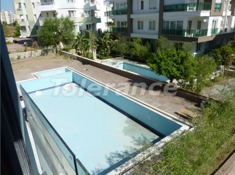 آپارتمان از سازنده که در کونیاآلتی, آنتالیا استخر - خرید ملک در ترکیه - 20806