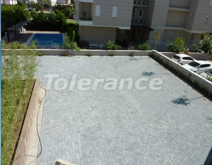 آپارتمان از سازنده که در کونیاآلتی, آنتالیا استخر - خرید ملک در ترکیه - 20807