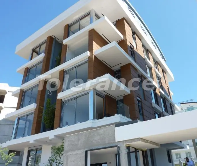 Apartment from the developer in Konyaalti, Antalya with pool - buy realty in Turkey - 20809