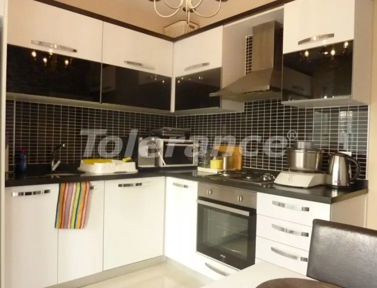Apartment in Konyaalti, Antalya pool - buy realty in Turkey - 21044