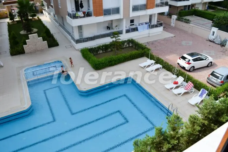 Apartment in Konyaalti, Antalya pool - buy realty in Turkey - 21063