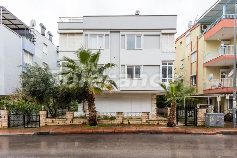 Apartment еn Konyaaltı, Antalya - acheter un bien immobilier en Turquie - 21091