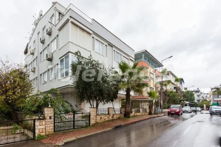 آپارتمان که در کونیاآلتی, آنتالیا - خرید ملک در ترکیه - 21099