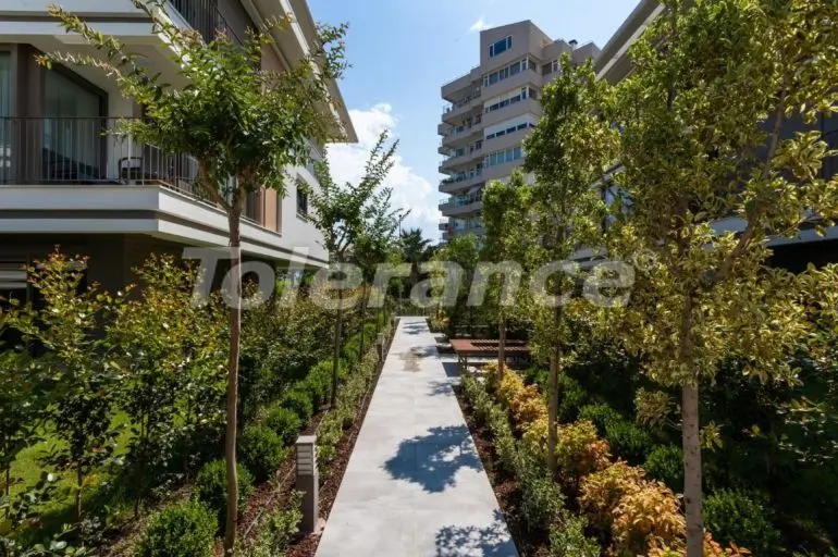 آپارتمان از سازنده که در کونیاآلتی, آنتالیا استخر - 21985 آپارتمان از سازنده که در کونیاآلتی, آنتالیا استخر - خرید ملک در ترکیه - 21985